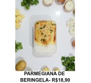 PARMEGIANA DE BERINGELA